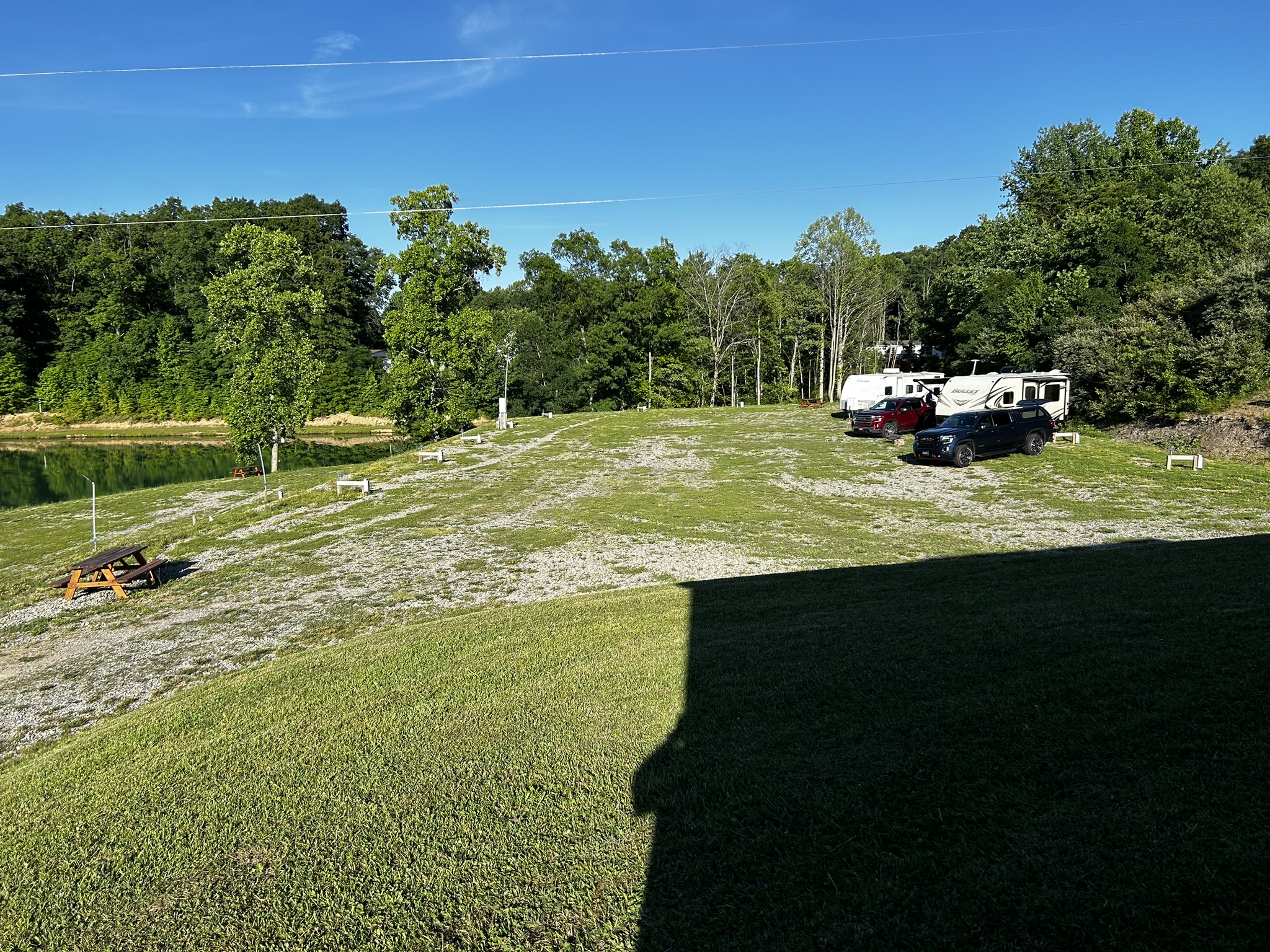 RV Resort and Campground near the Hatfield McCoy ATV Trails
